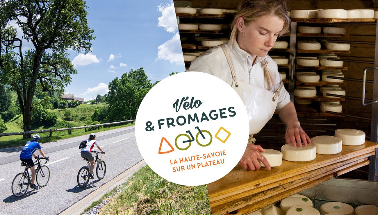 Vélo et fromages