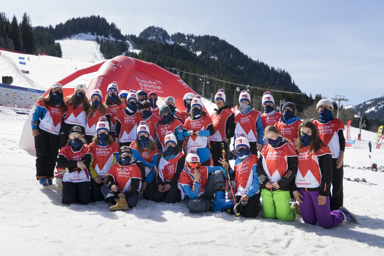Championnats de France de ski alpin