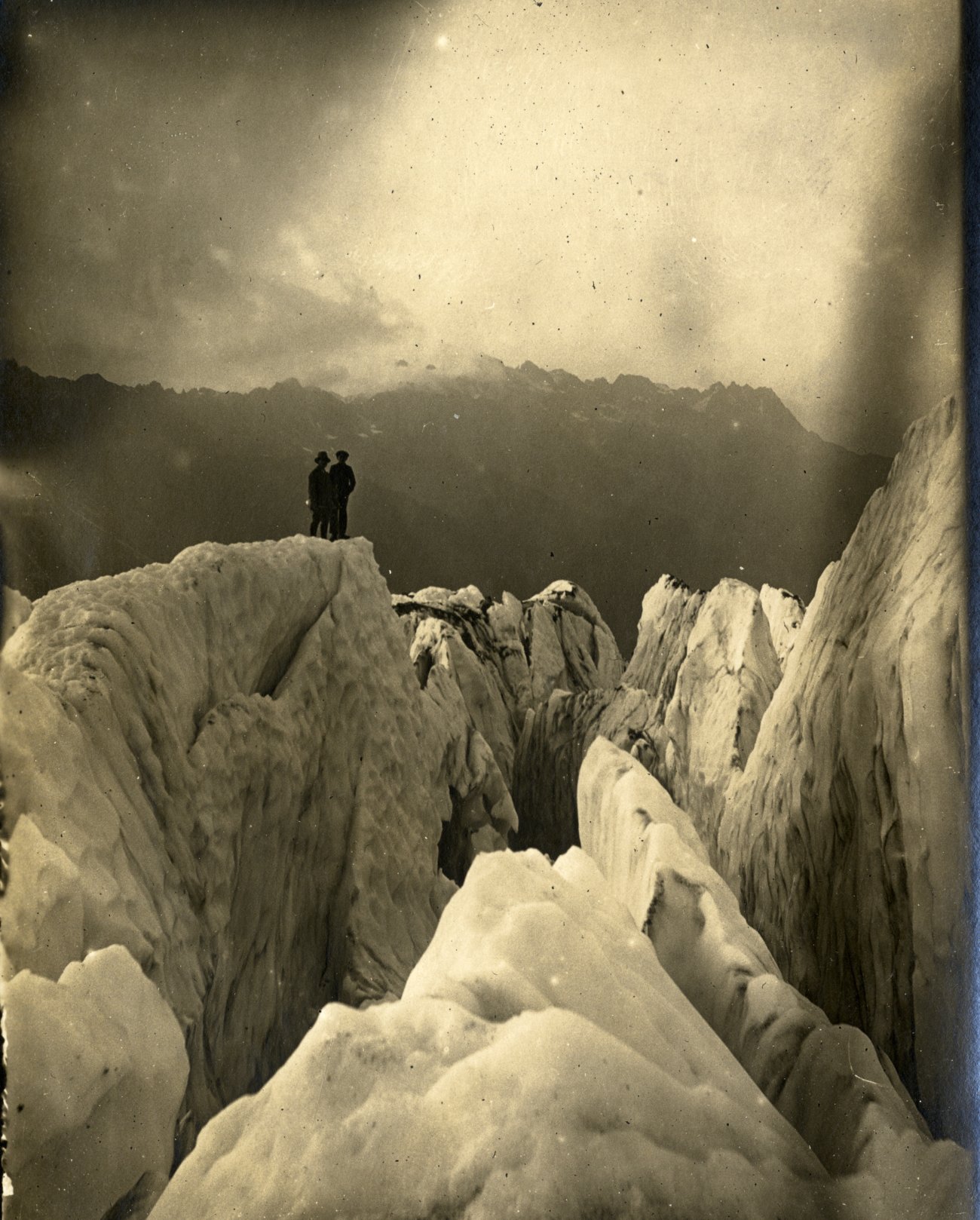 Alpinisme, archives