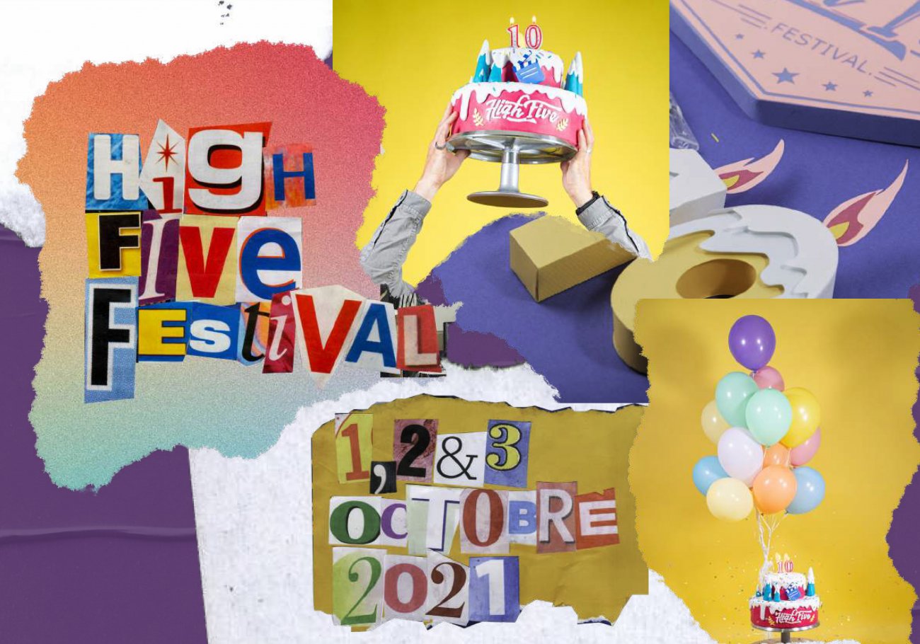 High Five festival 2021