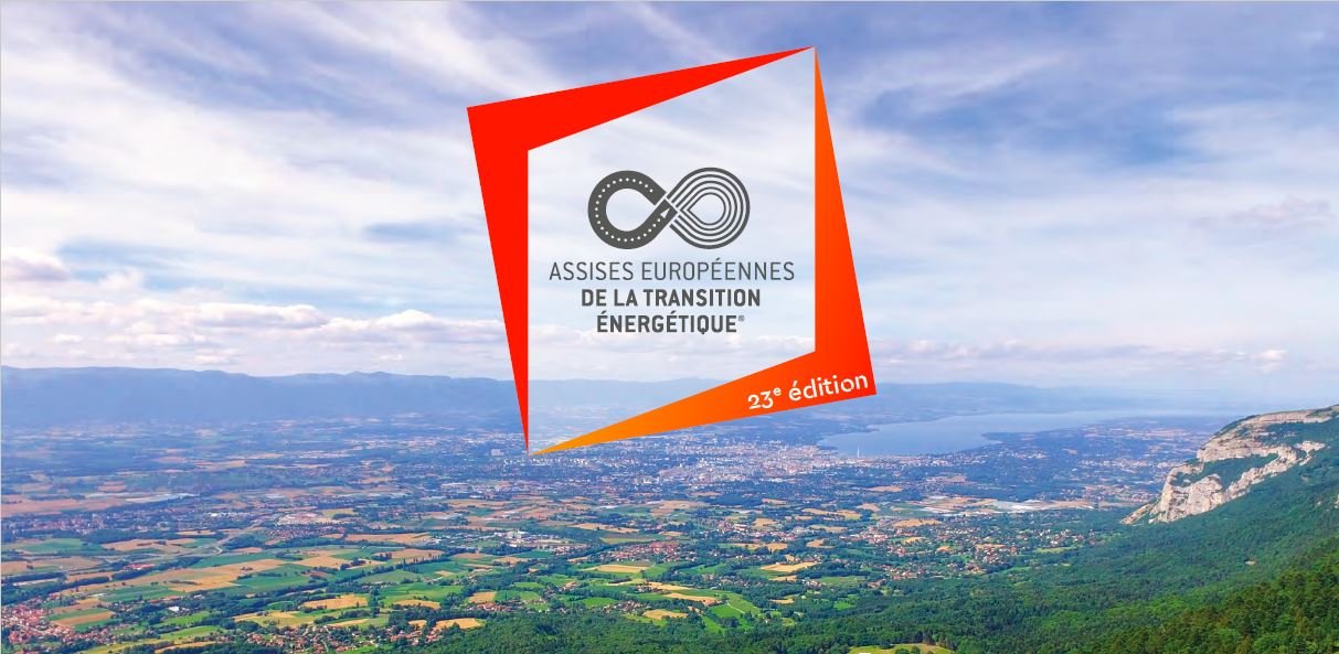 23e édition des Assises Européennes de la Transition Energétique