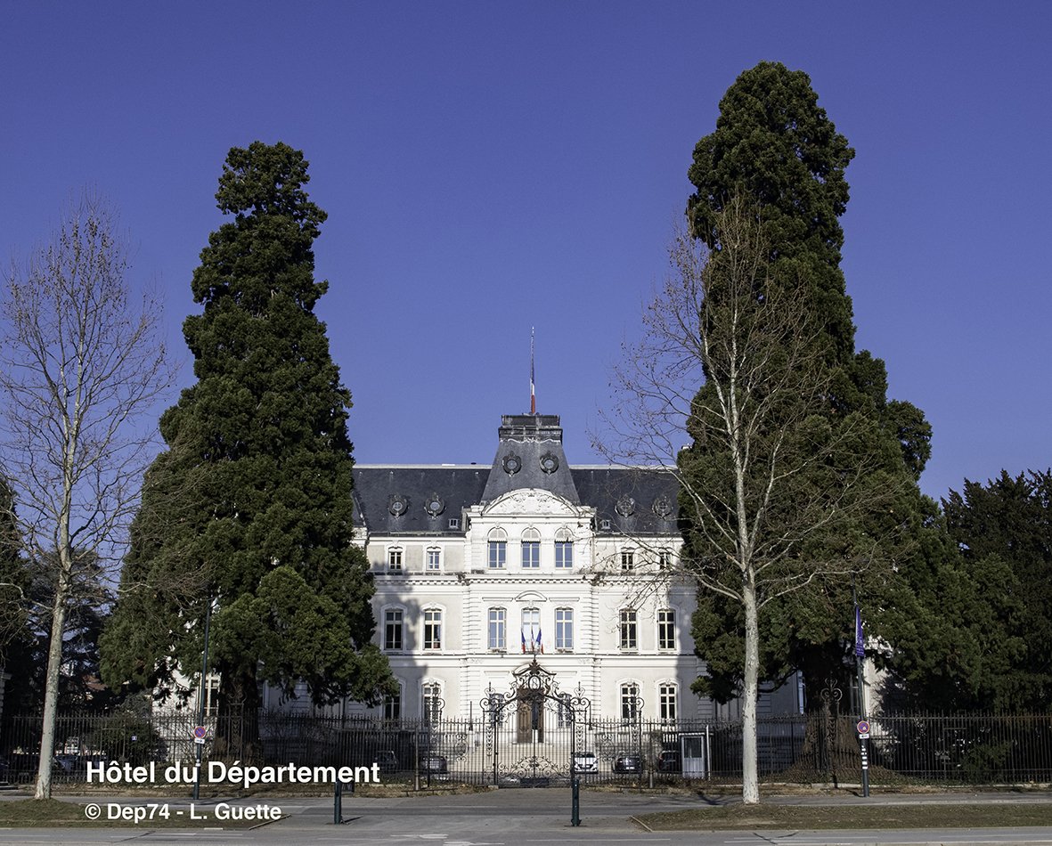 Hôtel du Département
