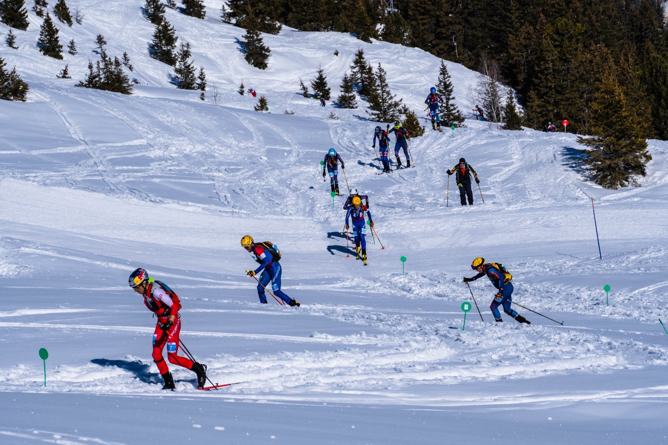 Coupe du monde de ski alpinisme Flaine 2022