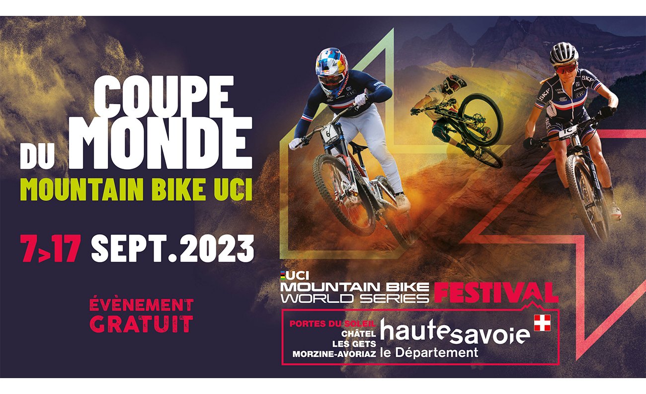 Coupe du Monde Mountain Bike UCI