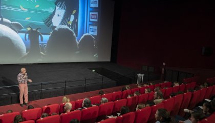 Michel Ocelot, Festival international de fims d'animation d'Annecy 2019