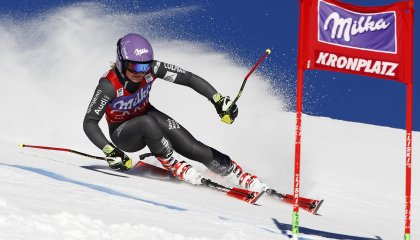 Tessa Worley, ski alpin
