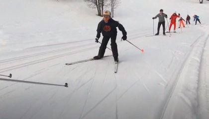 Savoir skier
