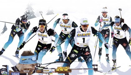 Championnats de France de ski nordique 2021