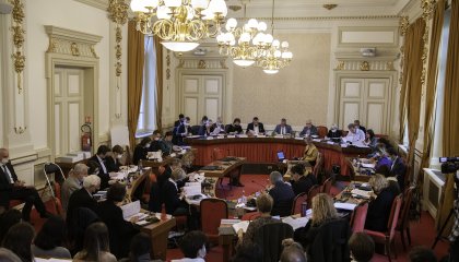 Séance publique du conseil départemental de la Haute-Savoie le 8 novembre 2021