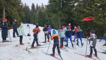 La finale des foyers de ski