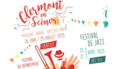 Festival Clermont en Scène 2023