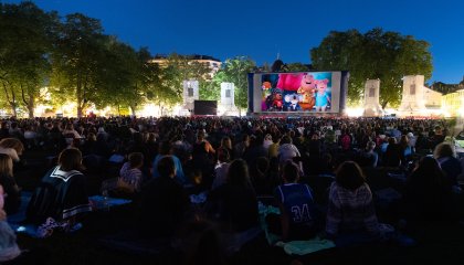 Festival animation Annecy 2023