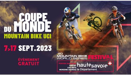 Coupe du Monde Mountain Bike UCI