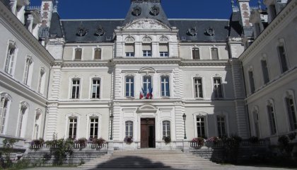 Préfecture Haute-Savoie