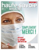 Couverture Haute Savoie Mag 181
