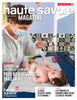 Couverture HS Mag 184 : PMI, femme, bébé, 