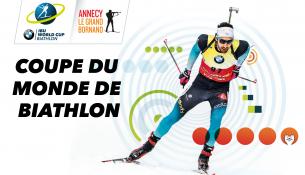 Coupe du monde de biathlon Annecy Le Grand-Bornand