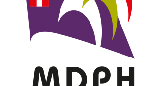 Logo MDPH Haute-Savoie