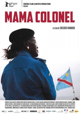 Maman colonelle, de Dieudo Hamadi - Cinédoc films, Mutotu productions, 2017