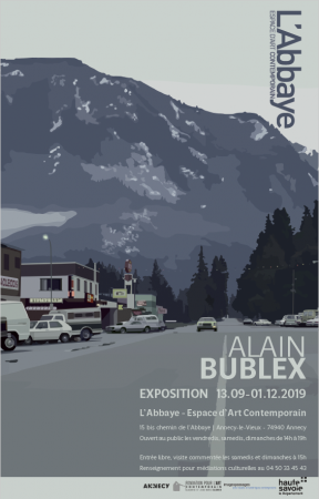 Alain Bulbex - An American Landscape