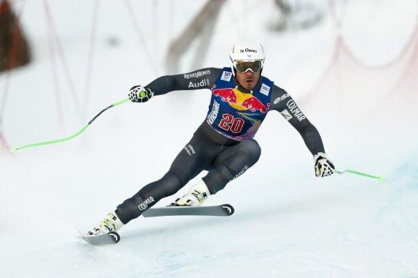 Johan CLAREY - Ski Alpin