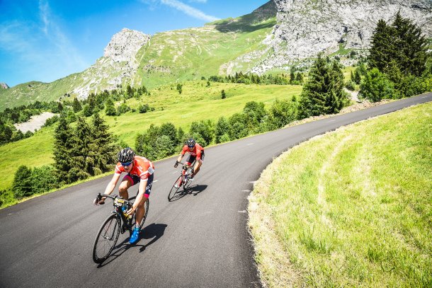 © Team Haute-Savoie Cyclisme