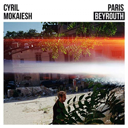 Pochette d'album de Cyril Mokaiesh