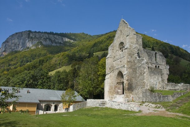 Abbaye Saint d'Aulps