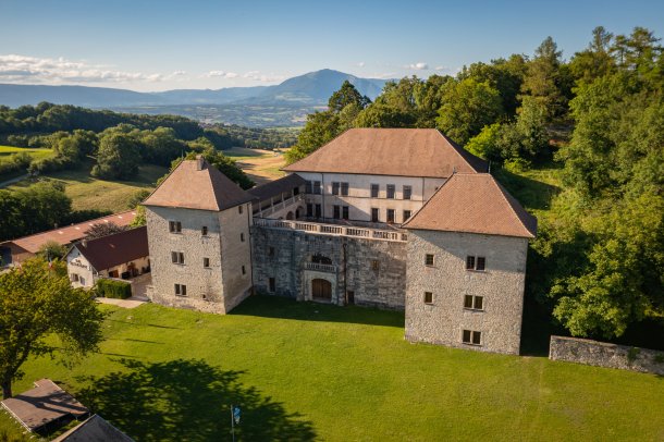 Château de Clermont